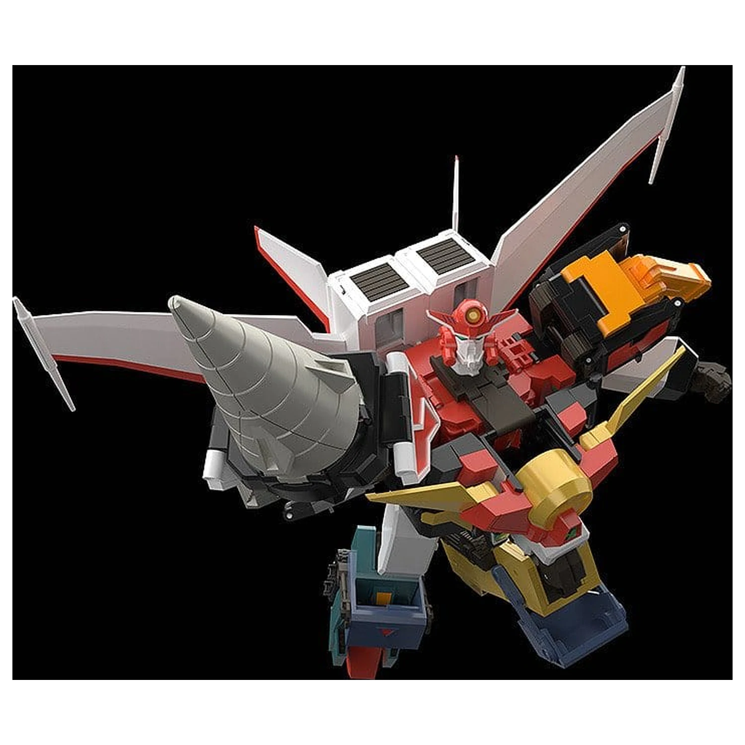 The Brave Express Might Gaine The Gattai Actionfigur Might Kaiser (re-run) 25 cm Produktfoto