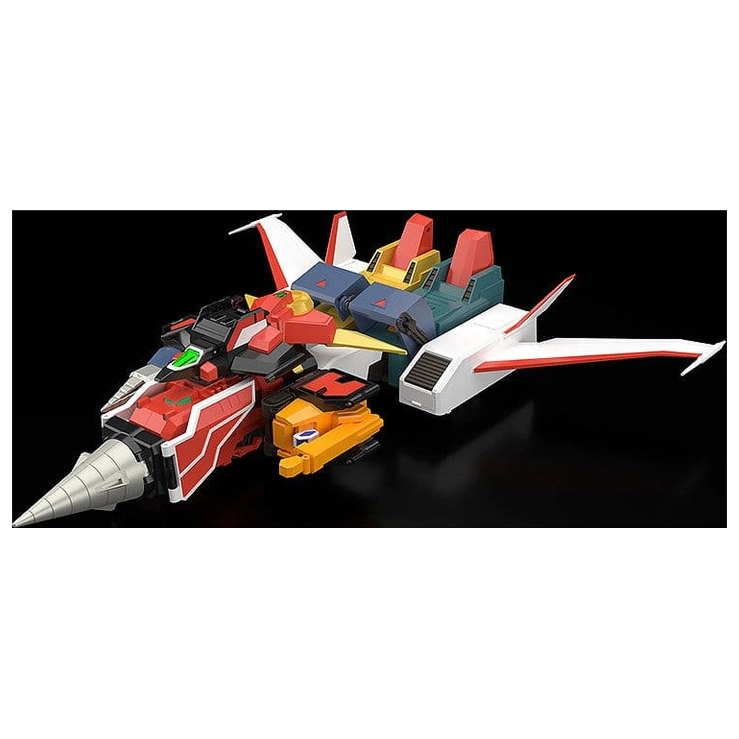The Brave Express Might Gaine The Gattai Actionfigur Might Kaiser (re-run) 25 cm Produktfoto