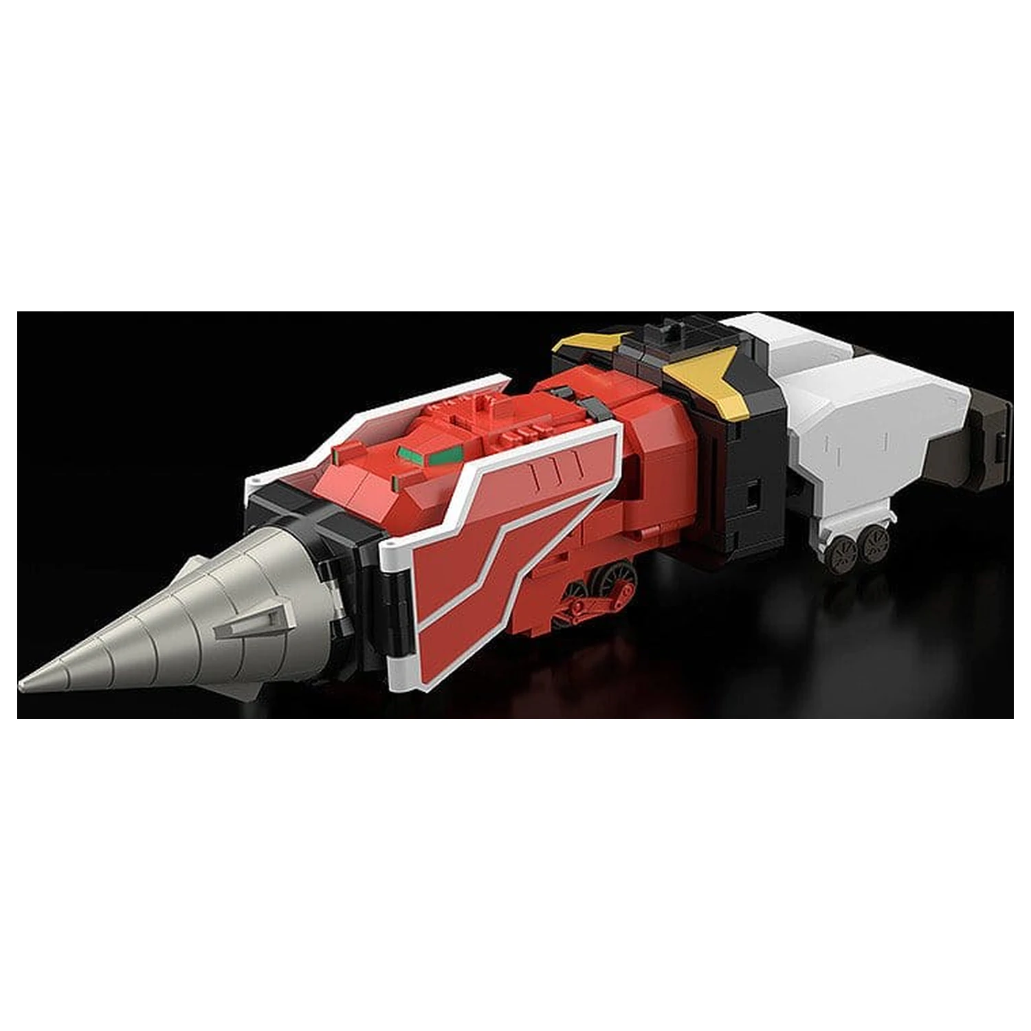The Brave Express Might Gaine The Gattai Actionfigur Might Kaiser (re-run) 25 cm Produktfoto