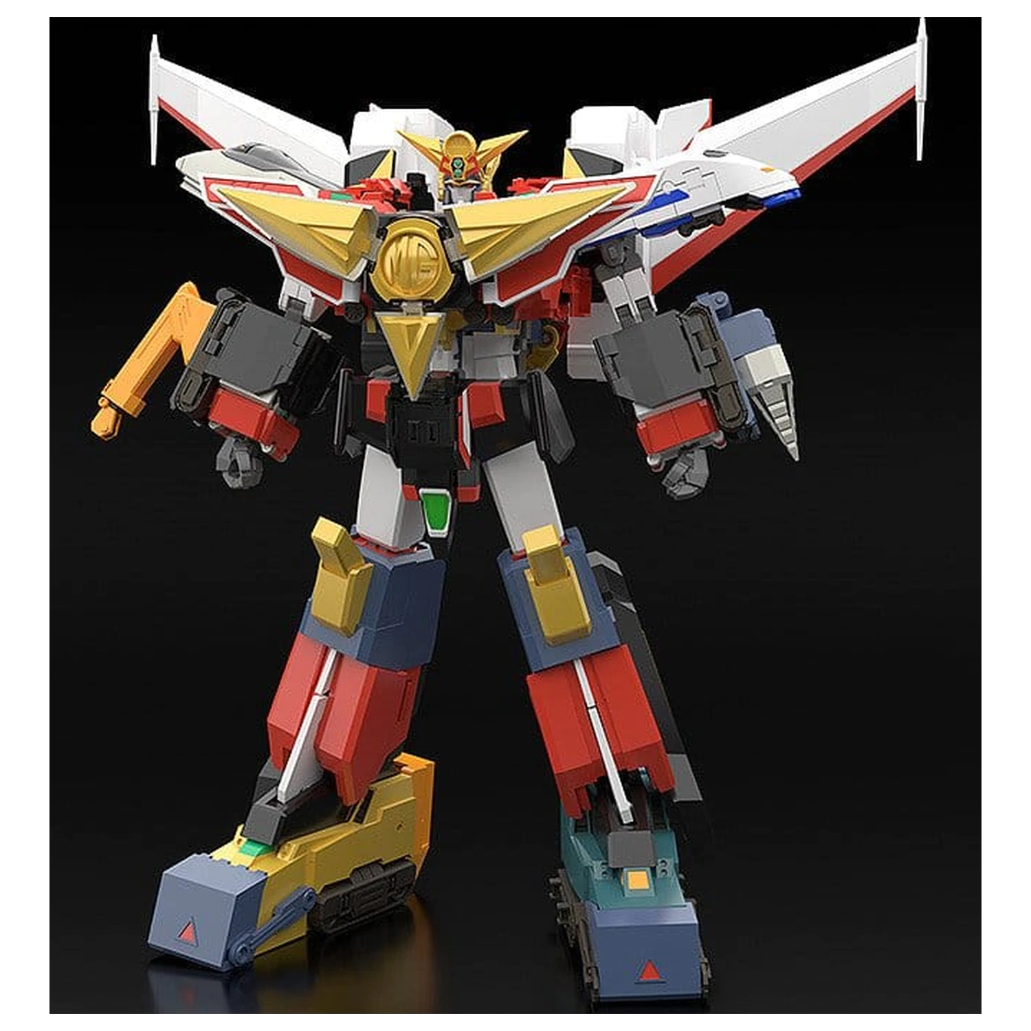 The Brave Express Might Gaine The Gattai Actionfigur Might Kaiser (re-run) 25 cm Produktfoto