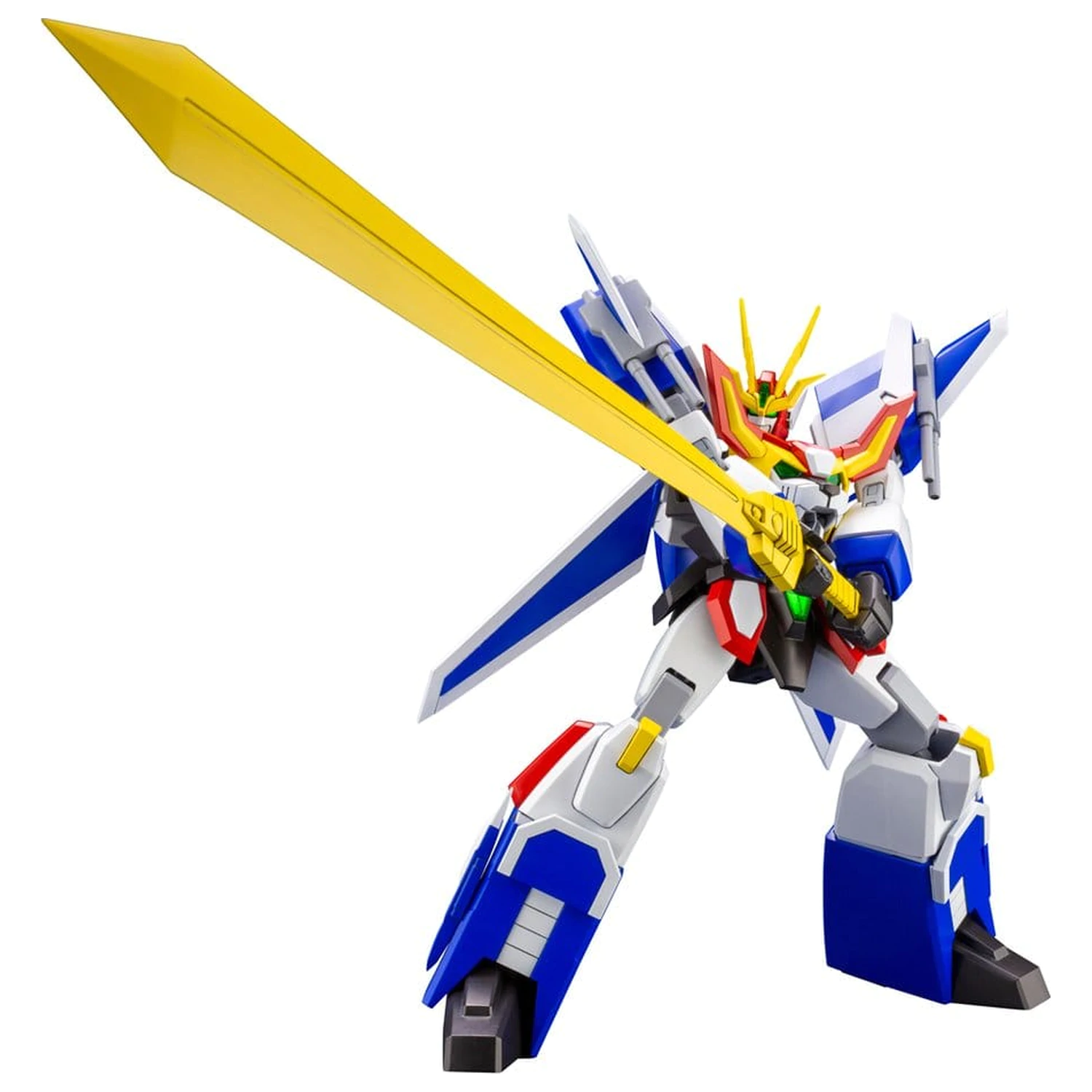 The Brave Fighter Exkizer Plastikmodellbausatz Great Exkizer Full Edition 18 cm Produktfoto