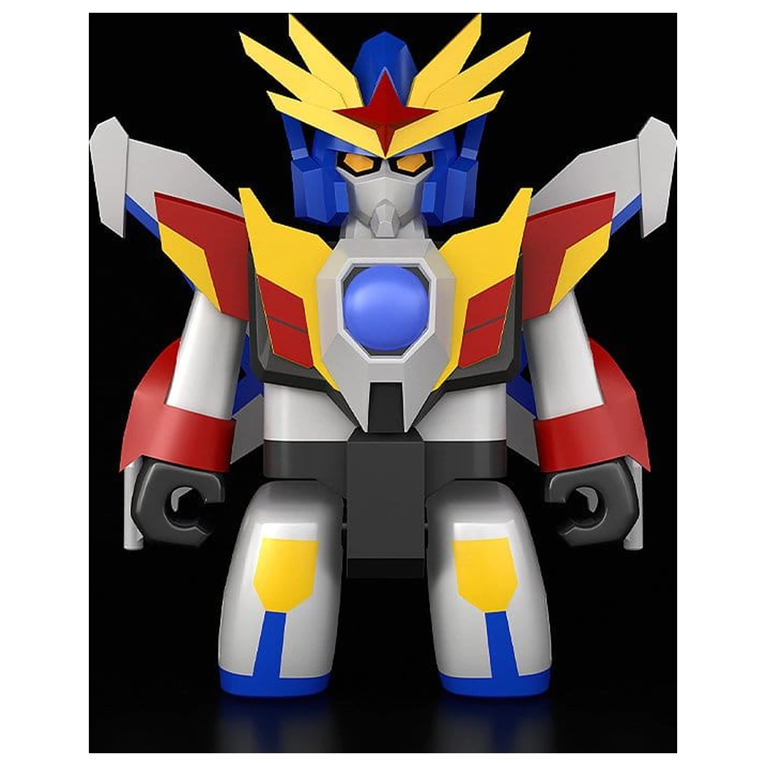 The Brave Fighter of Legend Da-Garn Brickroid Actionfigur Da-Garn X 5 cm Produktfoto