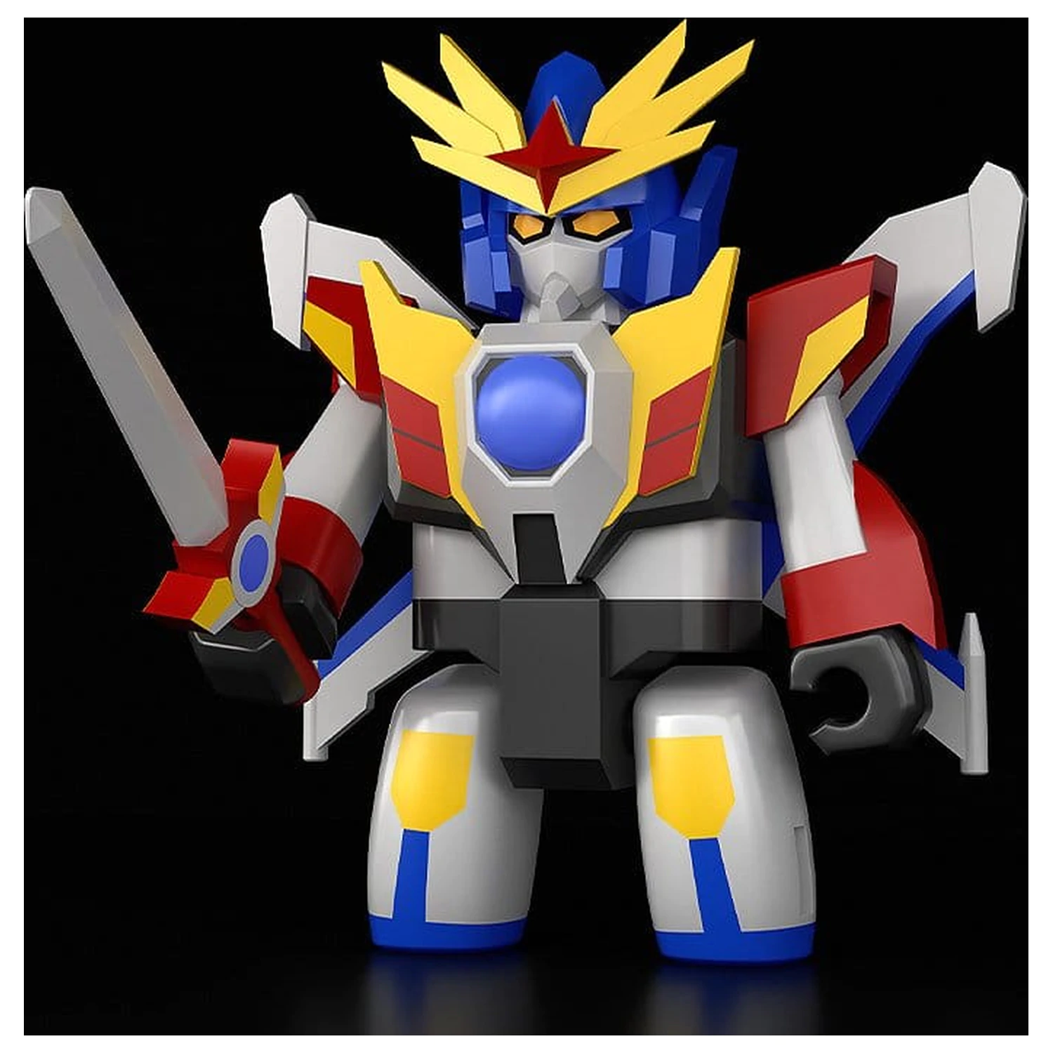 The Brave Fighter of Legend Da-Garn Brickroid Actionfigur Da-Garn X 5 cm Produktfoto