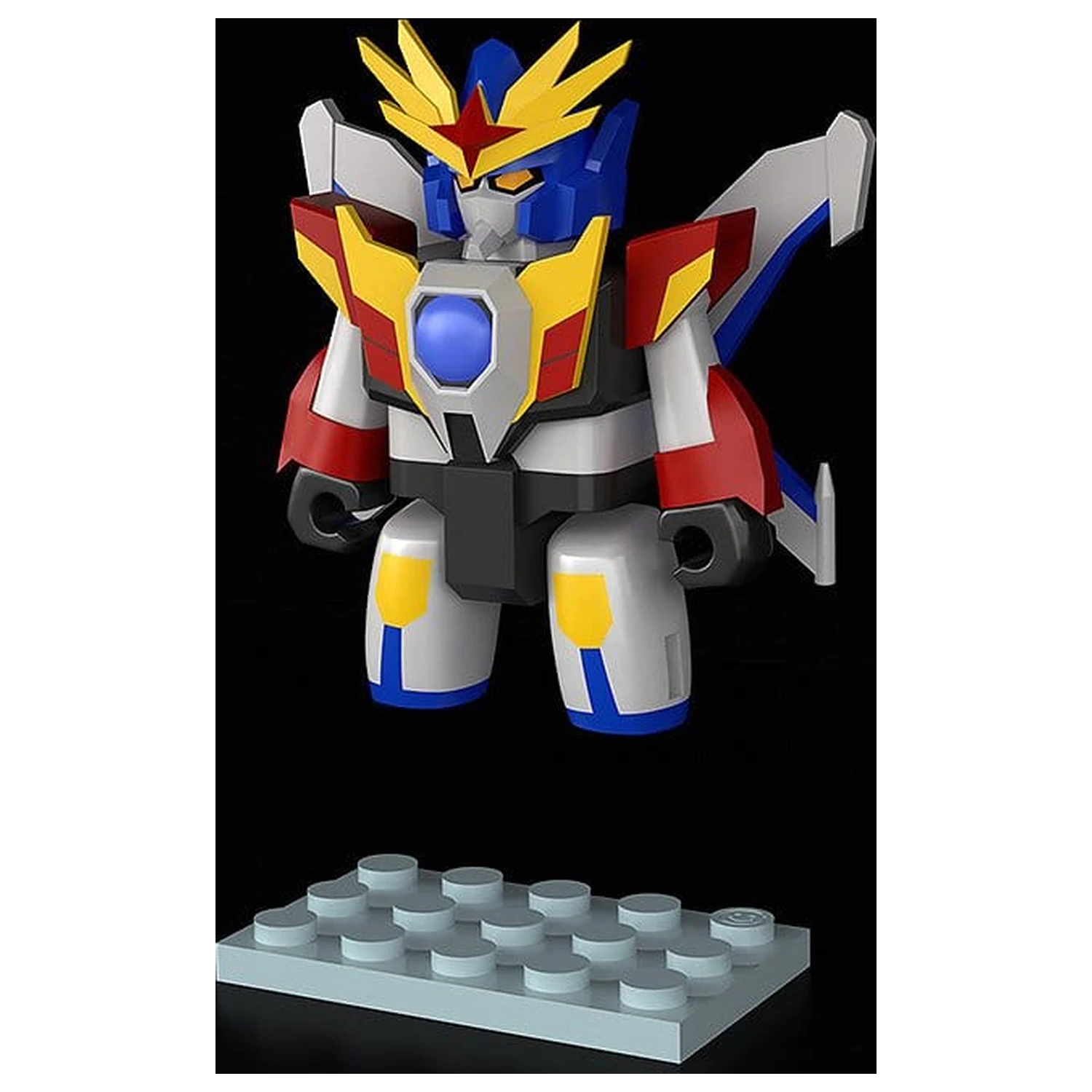 The Brave Fighter of Legend Da-Garn Brickroid Actionfigur Da-Garn X 5 cm Produktfoto