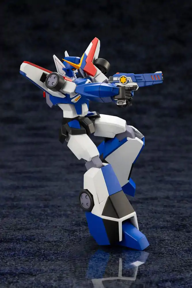 The Brave Fighter of Legend Da-Garn Plastic Model Kit Da-Garn &amp; GX Parts 11 cm Produktfoto