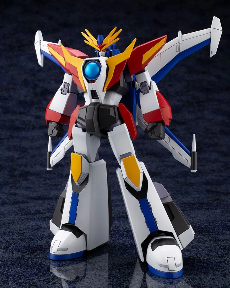 The Brave Fighter of Legend Da-Garn Plastik Modellbausatz Da-Garn X 17 cm Produktfoto