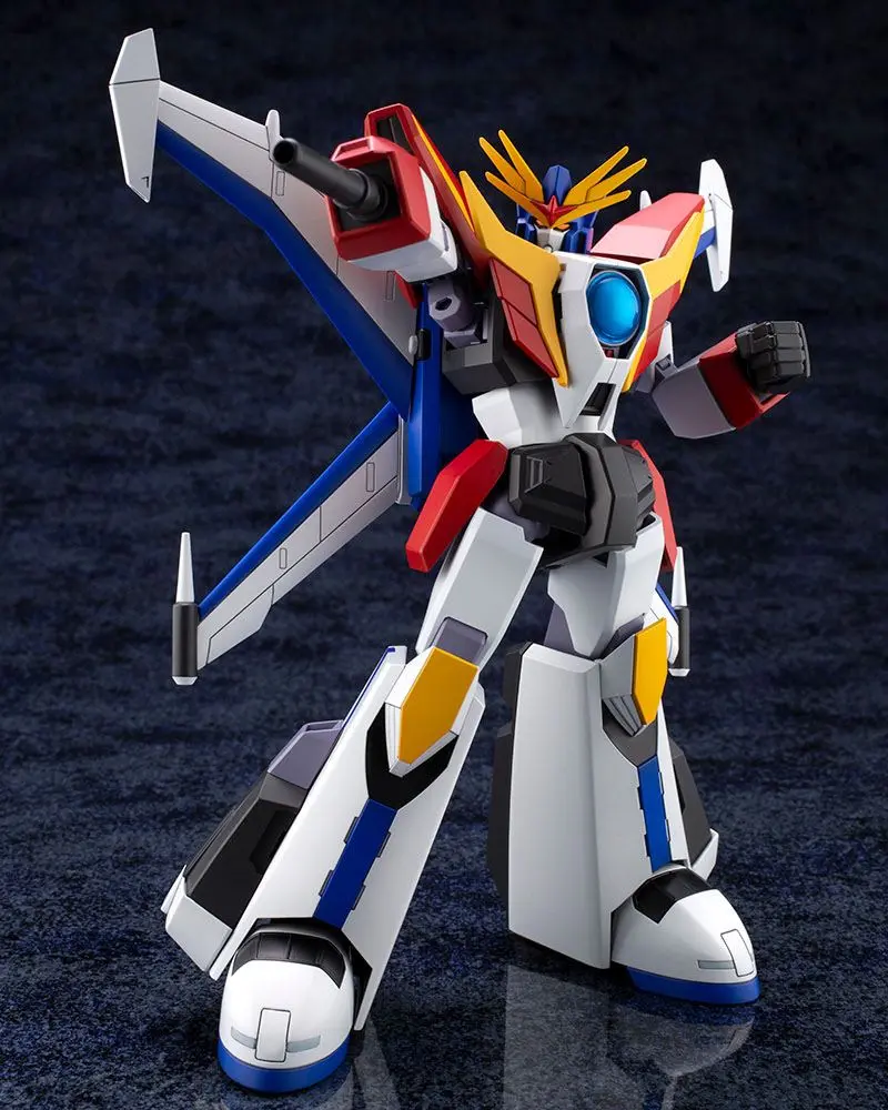 The Brave Fighter of Legend Da-Garn Plastik Modellbausatz Da-Garn X 17 cm Produktfoto