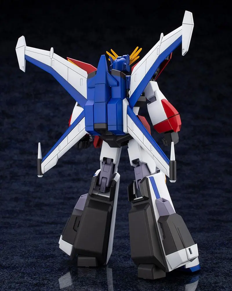 The Brave Fighter of Legend Da-Garn Plastik Modellbausatz Da-Garn X 17 cm Produktfoto