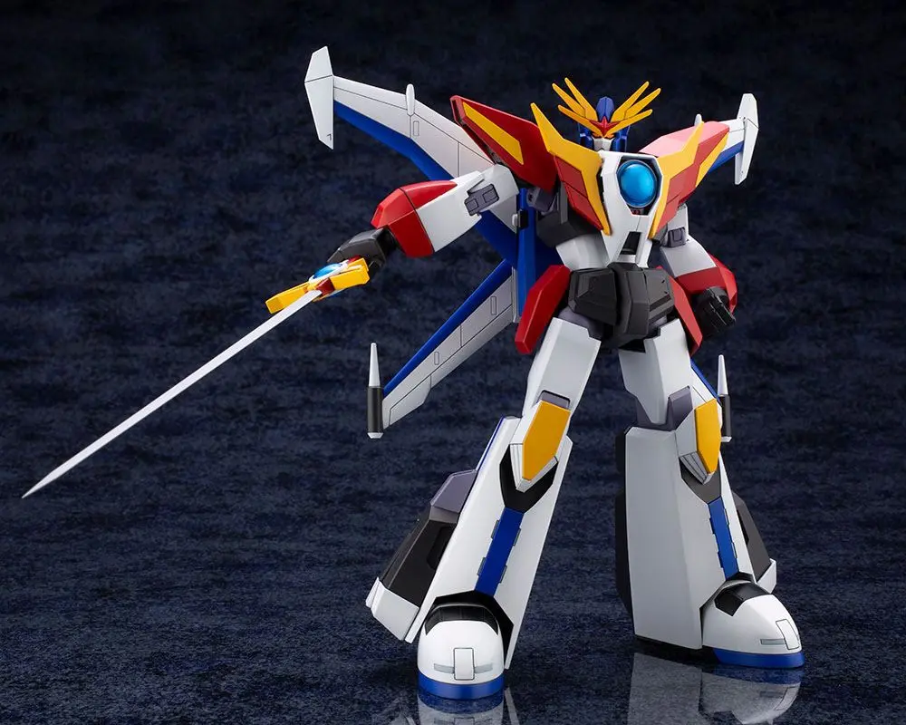 The Brave Fighter of Legend Da-Garn Plastik Modellbausatz Da-Garn X 17 cm Produktfoto