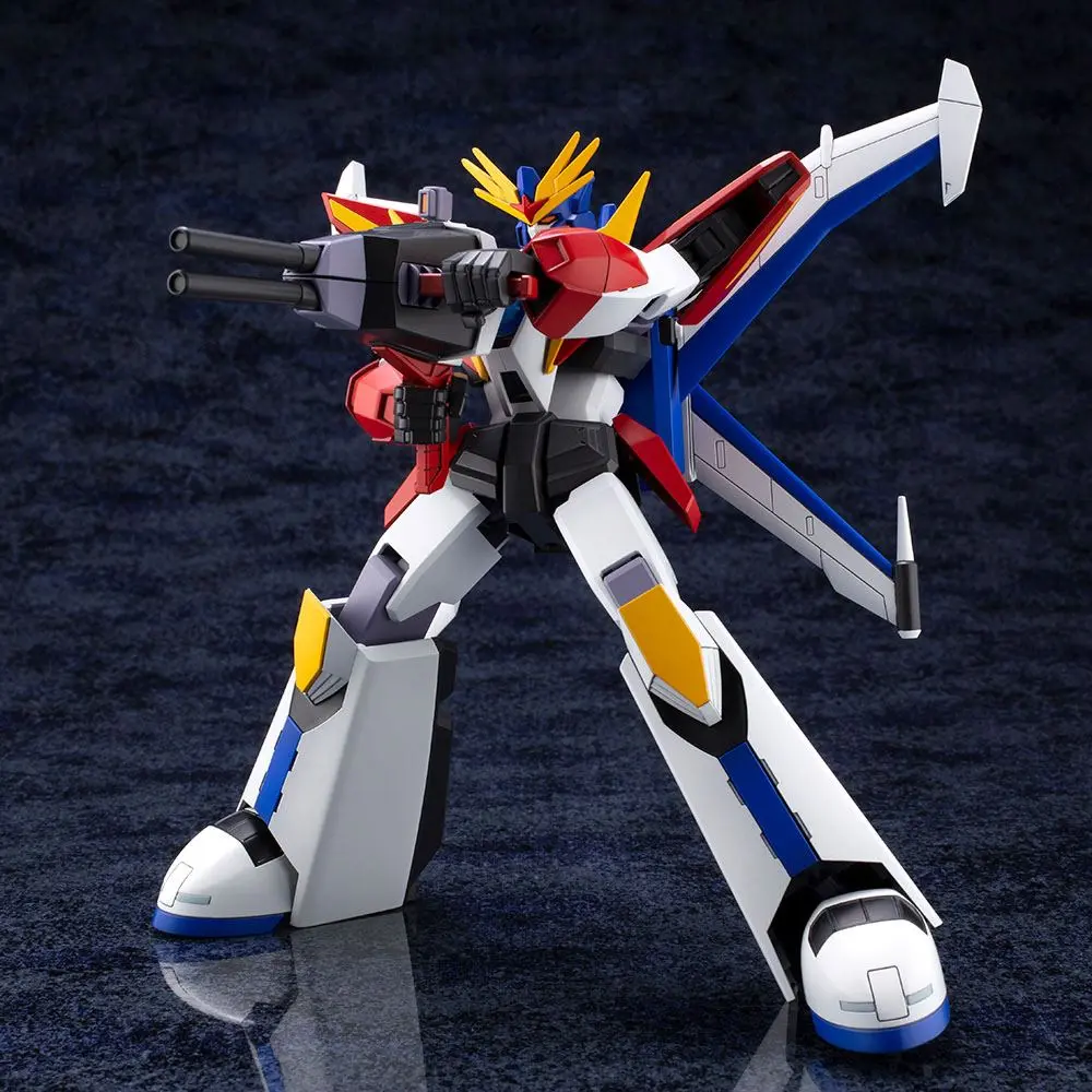 The Brave Fighter of Legend Da-Garn Plastik Modellbausatz Da-Garn X 17 cm Produktfoto