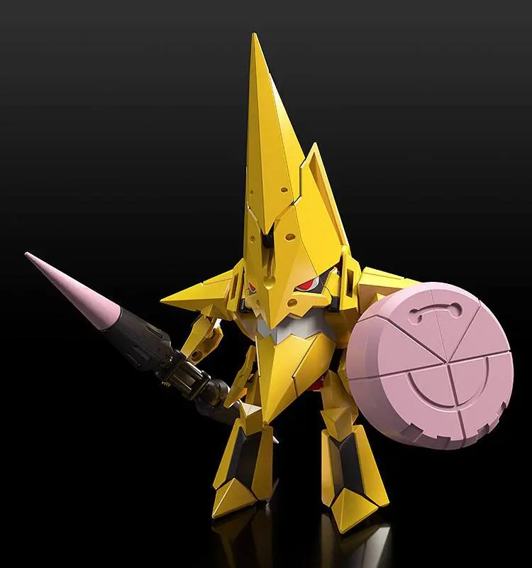 The Brave Fighter of Legend Da-Garn Actionfigur Infinite Combining Gurren Dan Lagann 24 cm Produktfoto