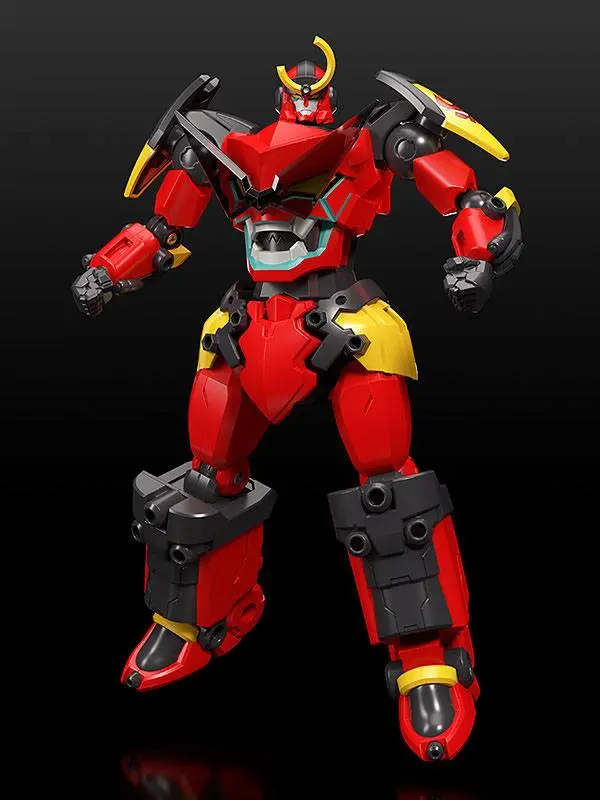 The Brave Fighter of Legend Da-Garn Actionfigur Infinite Combining Gurren Dan Lagann 24 cm Produktfoto