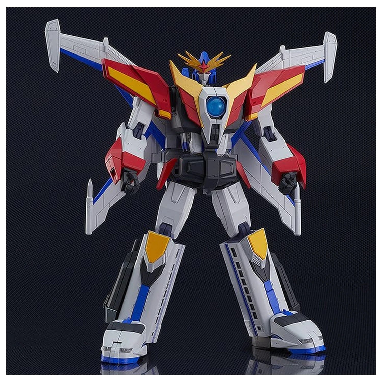 The Brave Fighter of Legend Da-Garn The Gattai Actionfigur Da-Garn X 25 cm Produktfoto