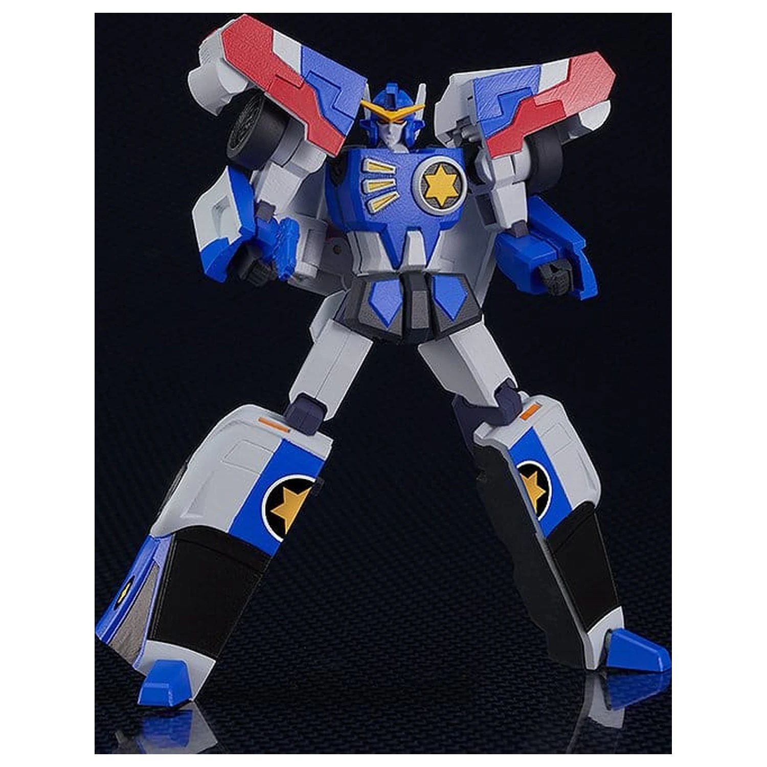 The Brave Fighter of Legend Da-Garn The Gattai Actionfigur Da-Garn X 25 cm Produktfoto