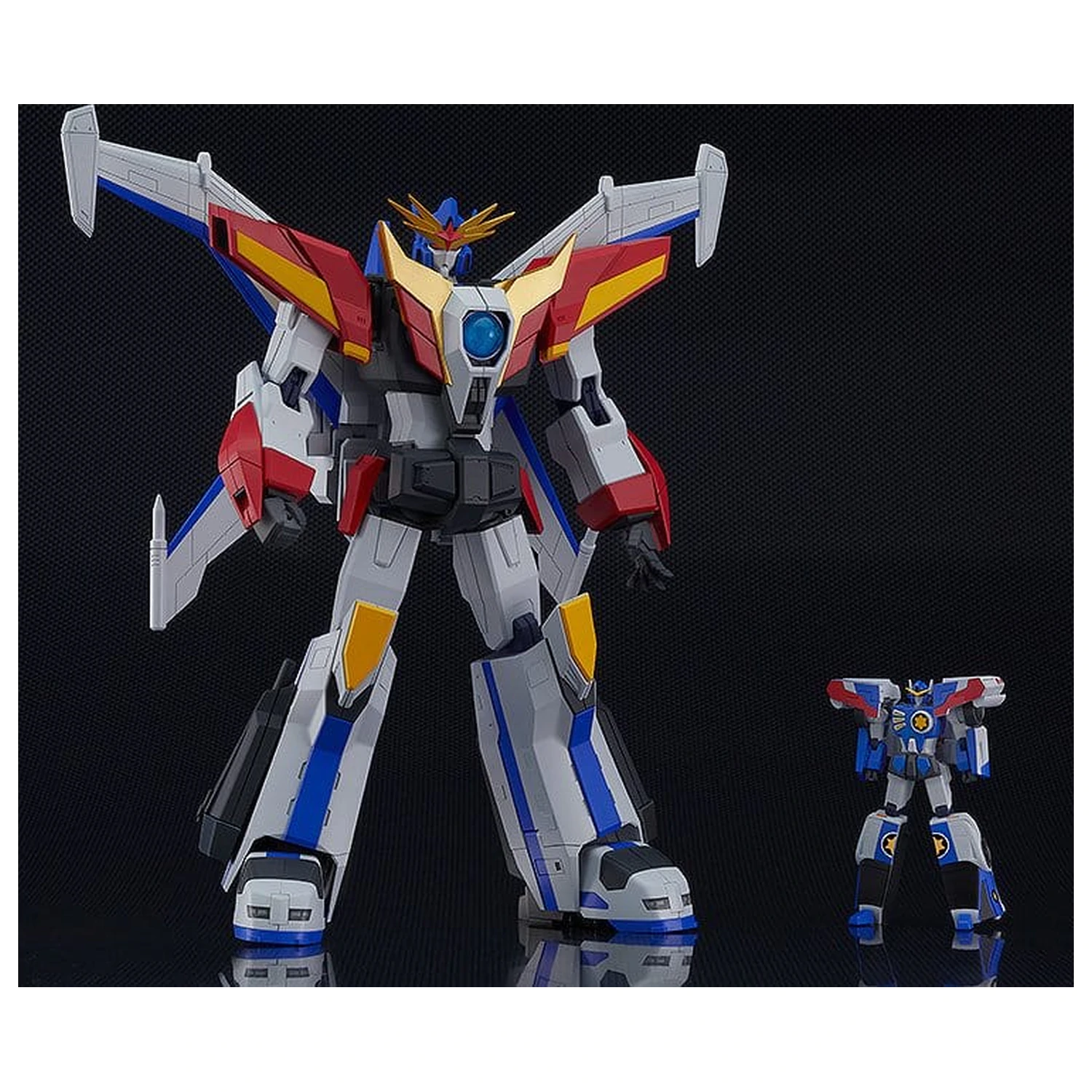 The Brave Fighter of Legend Da-Garn The Gattai Actionfigur Da-Garn X 25 cm Produktfoto
