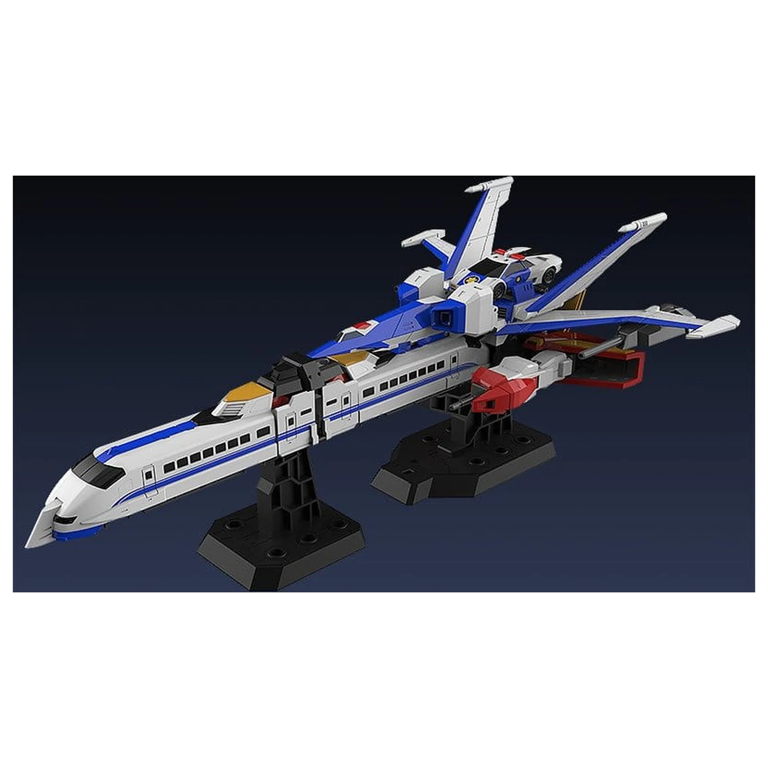 The Brave Fighter of Legend Da-Garn The Gattai Actionfigur Da-Garn X 25 cm Produktfoto