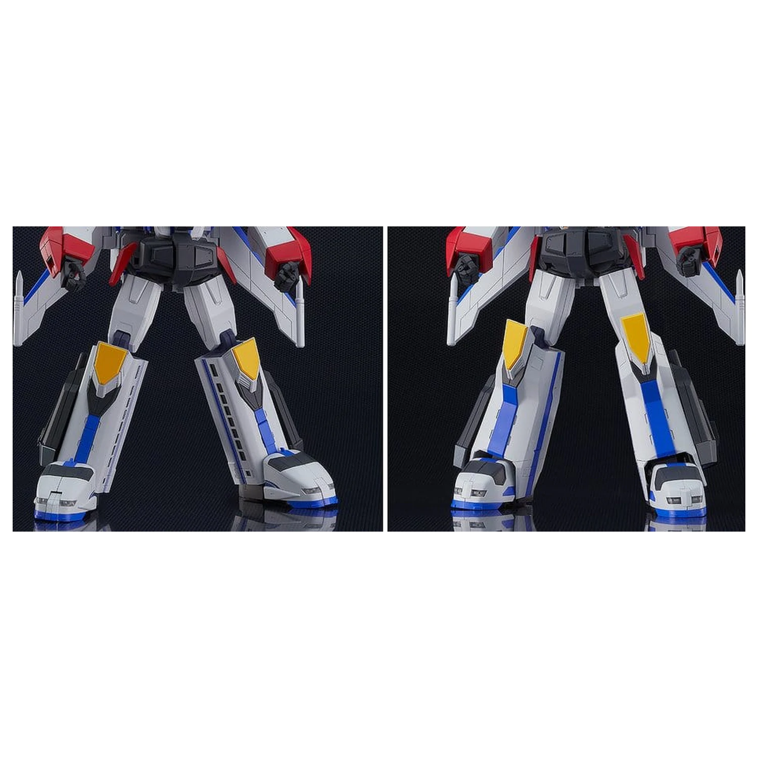 The Brave Fighter of Legend Da-Garn The Gattai Actionfigur Da-Garn X 25 cm Produktfoto