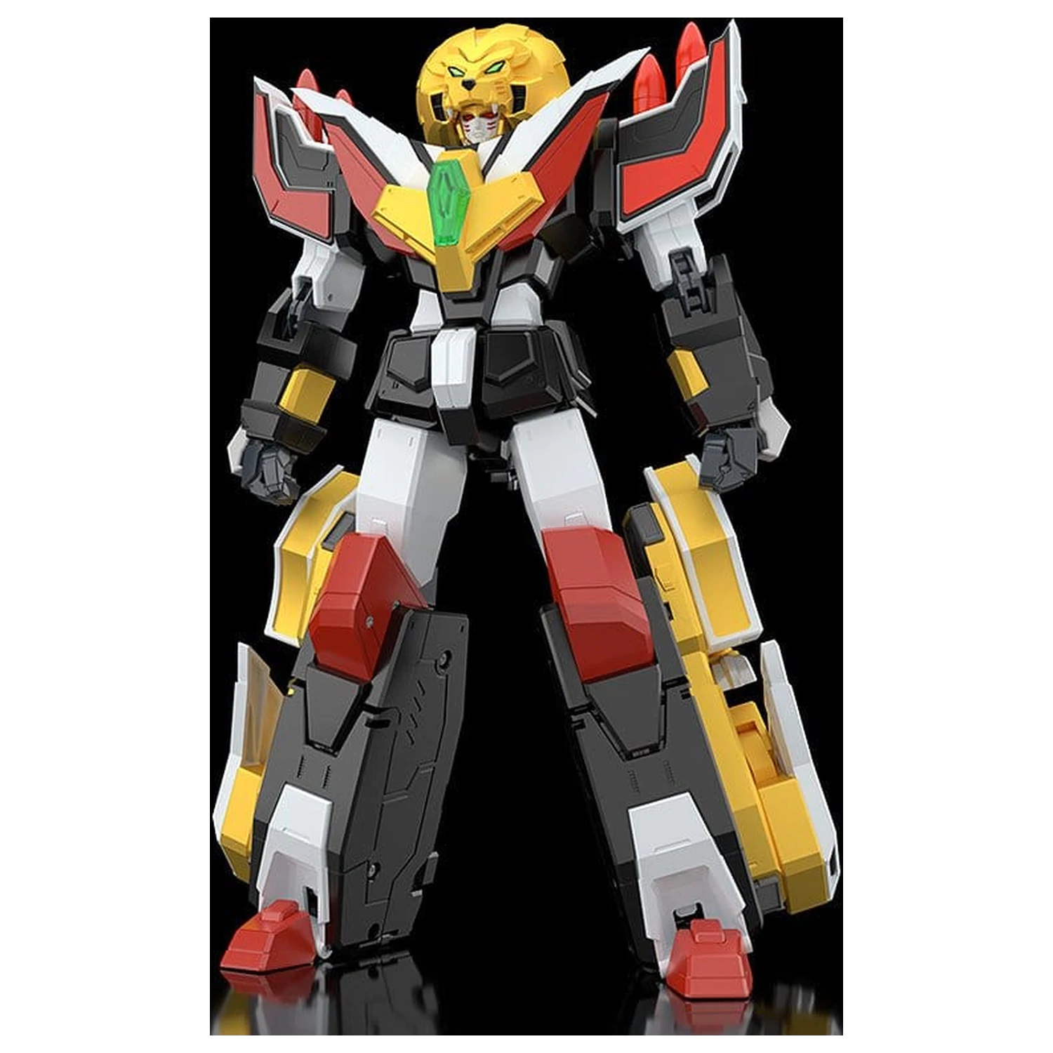 The Brave Fighter of Legend Da-Garn The Gattai Actionfigur Ga-Orn (Neuauflage) 25 cm Produktfoto