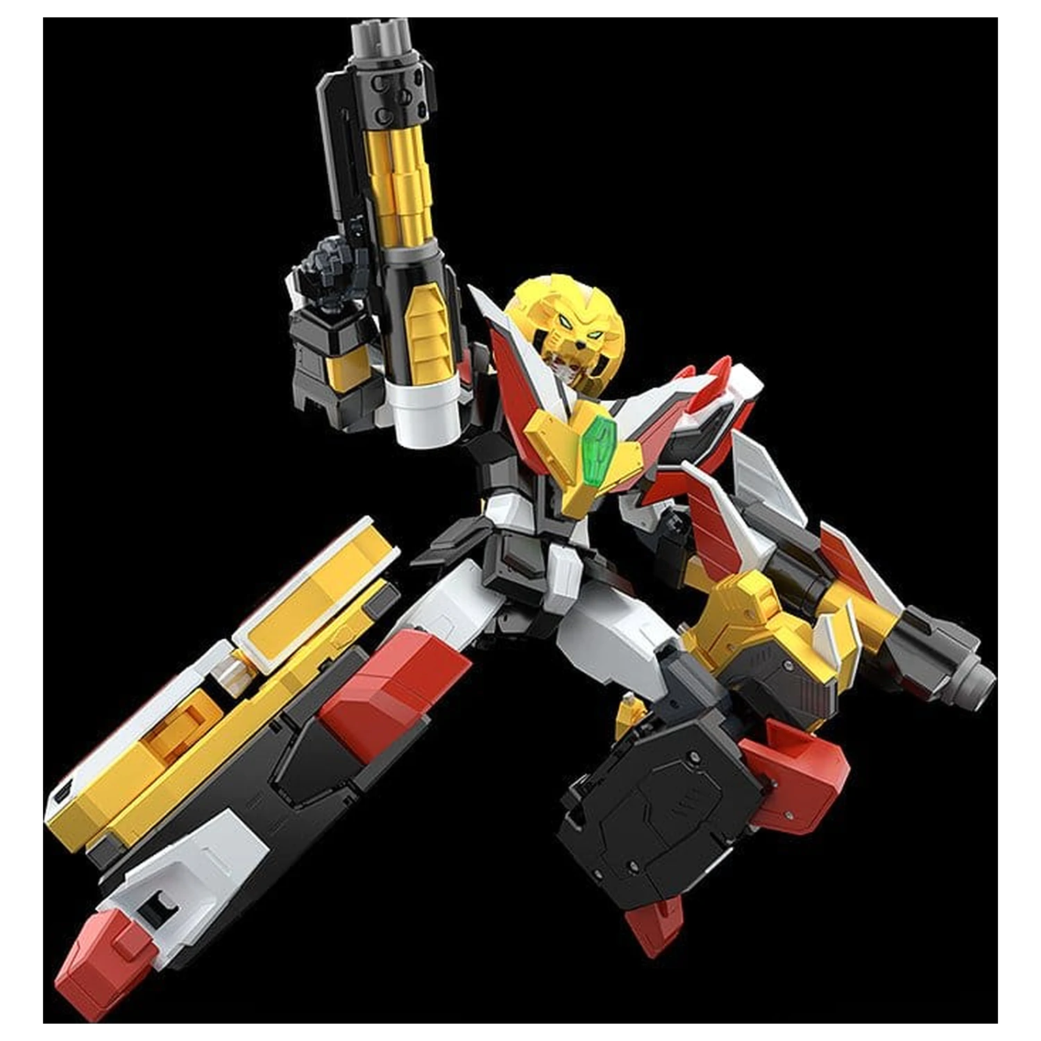 The Brave Fighter of Legend Da-Garn The Gattai Actionfigur Ga-Orn (Neuauflage) 25 cm Produktfoto