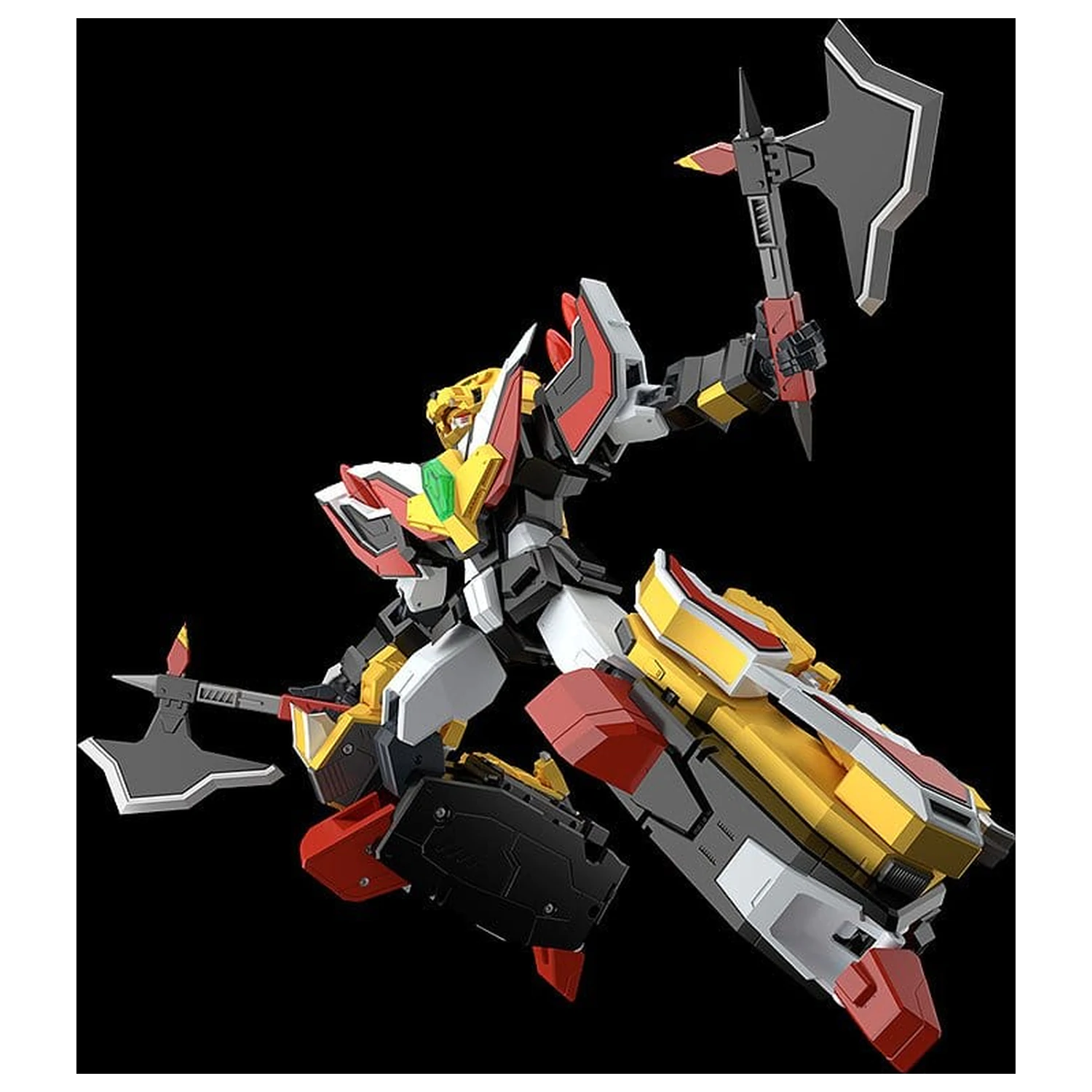 The Brave Fighter of Legend Da-Garn The Gattai Actionfigur Ga-Orn (Neuauflage) 25 cm Produktfoto