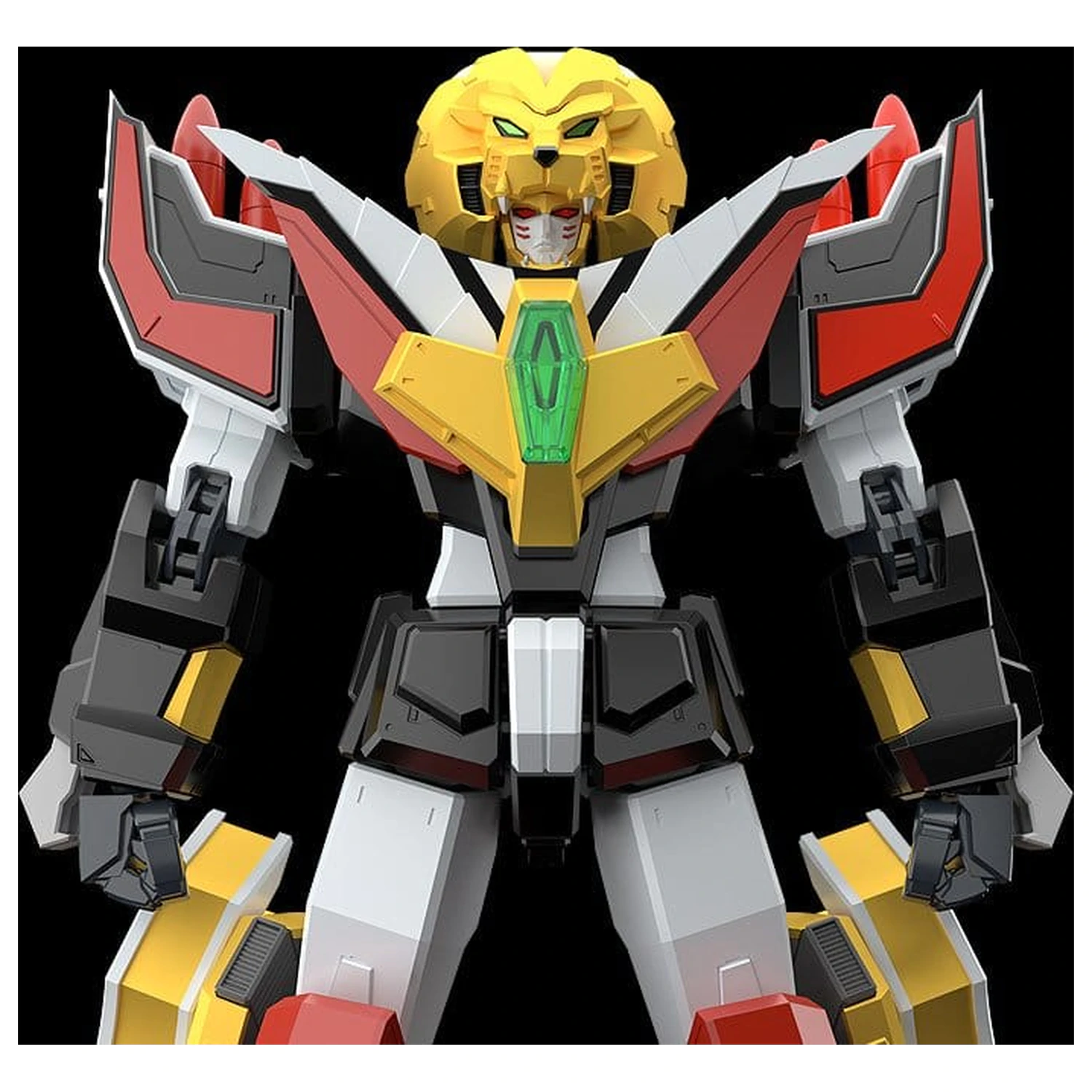 The Brave Fighter of Legend Da-Garn The Gattai Actionfigur Ga-Orn (Neuauflage) 25 cm Produktfoto