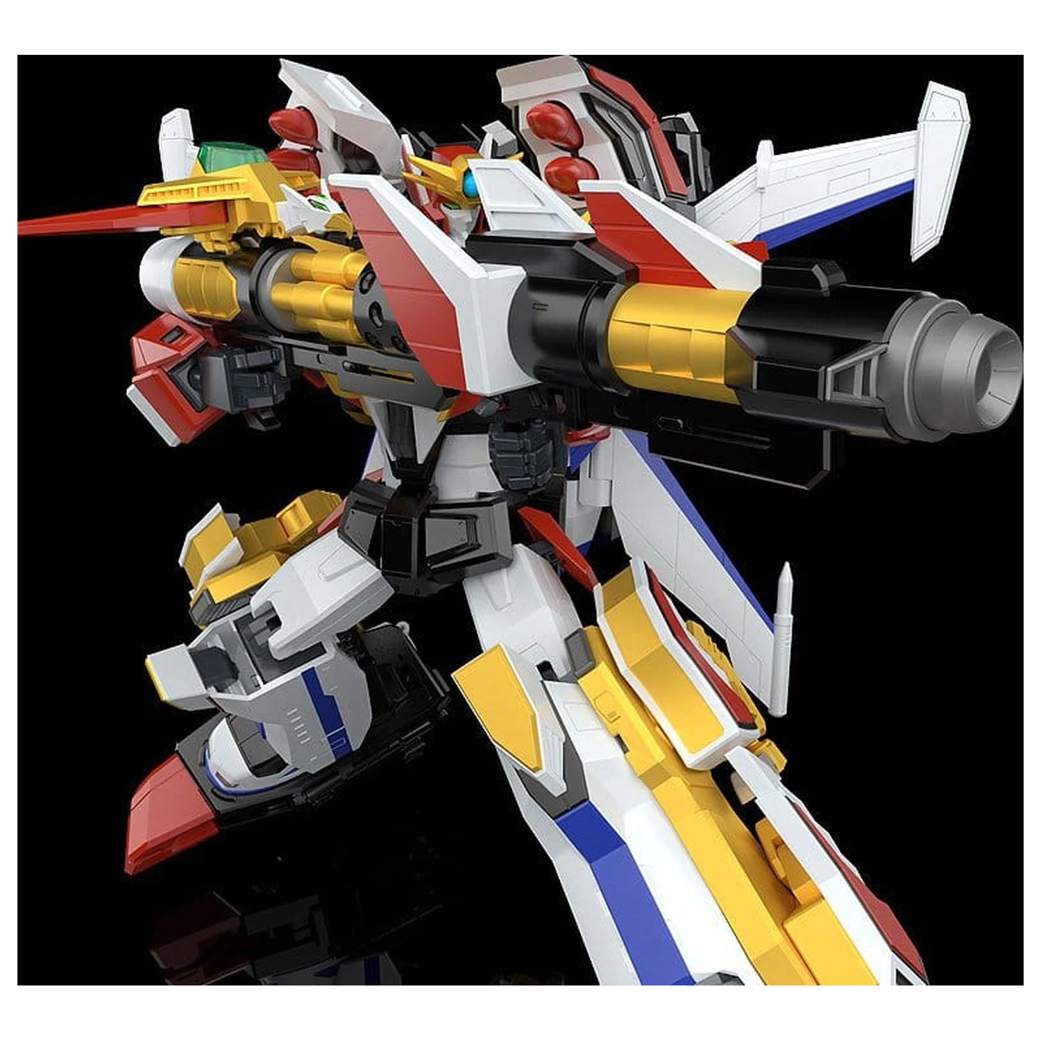 The Brave Fighter of Legend Da-Garn The Gattai Actionfigur Ga-Orn (Neuauflage) 25 cm Produktfoto