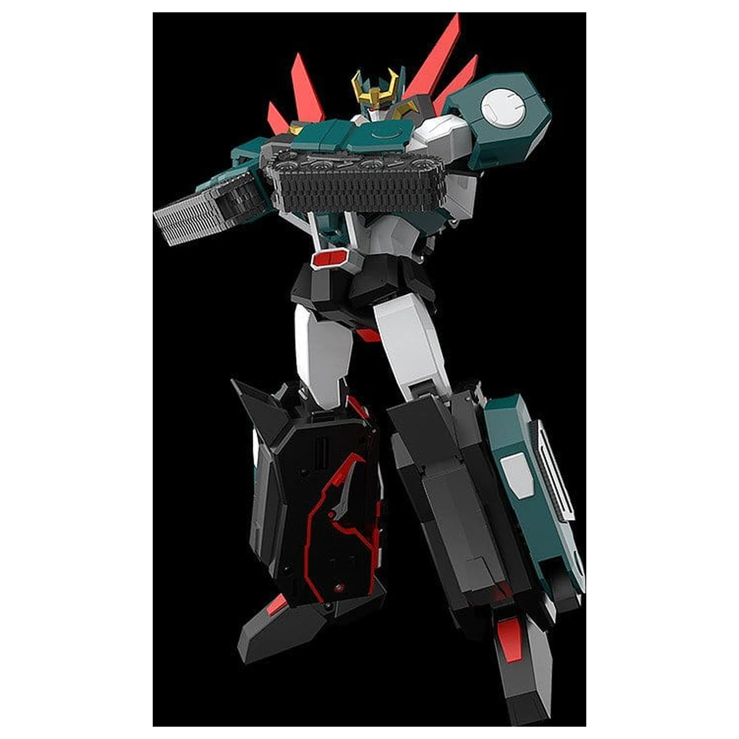 The Brave Fighter of Legend Da-Garn The Gattai Actionfigur Seven Changer 26 cm Produktfoto