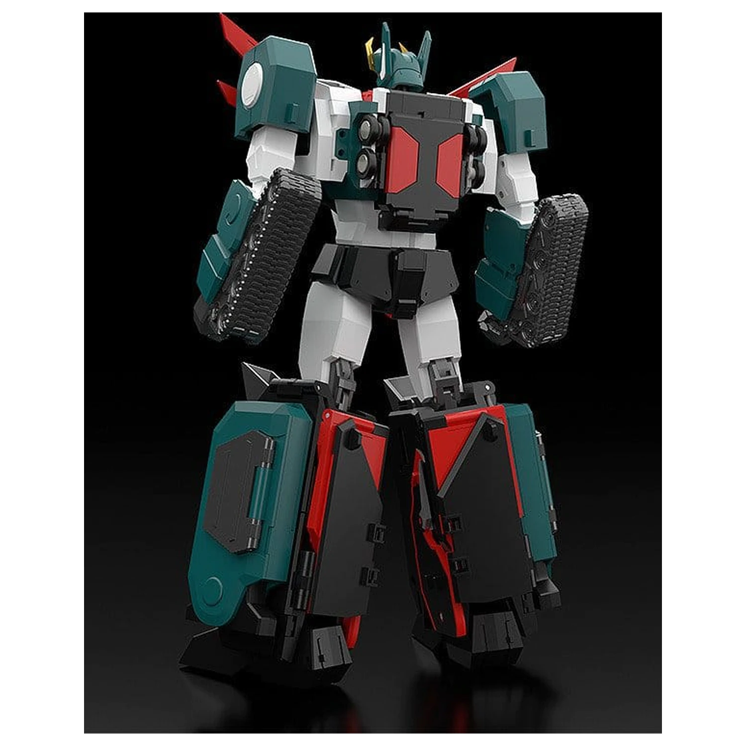 The Brave Fighter of Legend Da-Garn The Gattai Actionfigur Seven Changer 26 cm Produktfoto