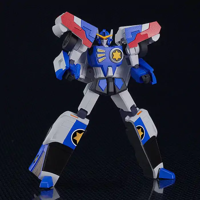 The Brave Fighter of Legend Da-Garn Actionfigur The Gattai Da-Garn X 25 cm (re-run) Produktfoto