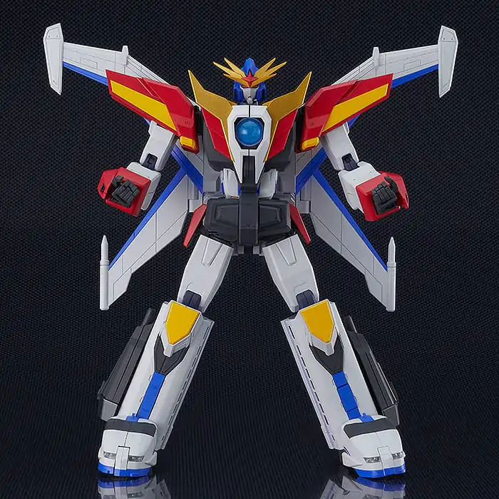 The Brave Fighter of Legend Da-Garn Actionfigur The Gattai Da-Garn X 25 cm (re-run) Produktfoto