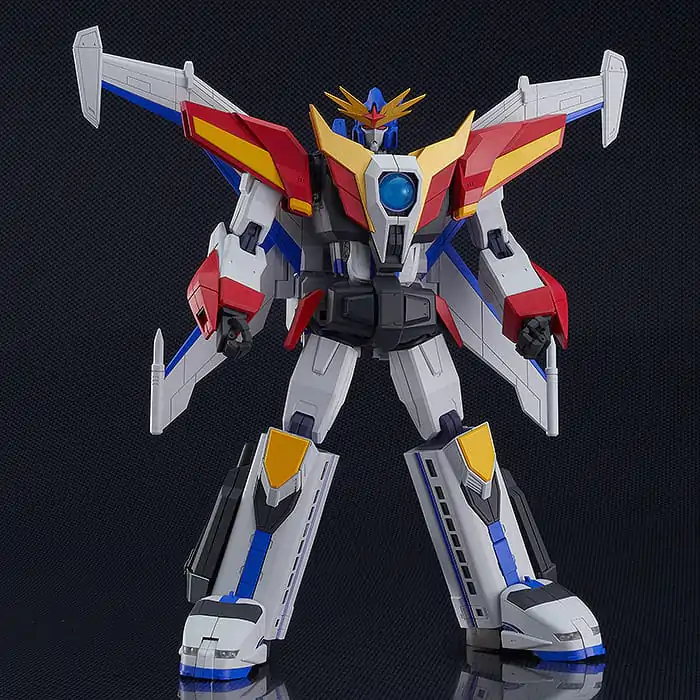 The Brave Fighter of Legend Da-Garn Actionfigur The Gattai Da-Garn X 25 cm (re-run) Produktfoto