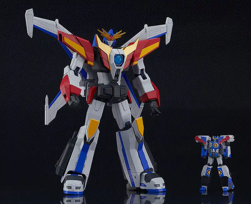The Brave Fighter of Legend Da-Garn Actionfigur The Gattai Da-Garn X 25 cm (re-run) Produktfoto
