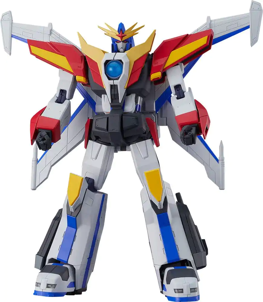 The Brave Fighter of Legend Da-Garn Actionfigur The Gattai Da-Garn X 25 cm (re-run) Produktfoto