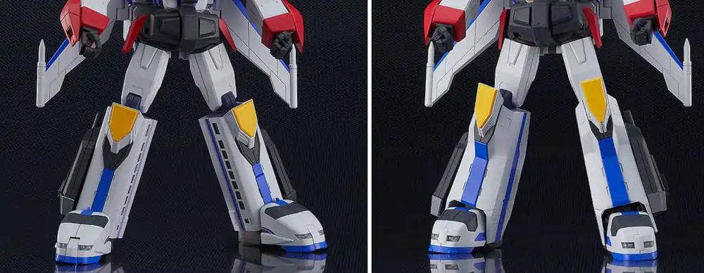 The Brave Fighter of Legend Da-Garn Actionfigur The Gattai Da-Garn X 25 cm (re-run) Produktfoto