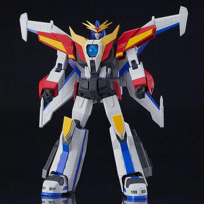 The Brave Fighter of Legend Da-Garn Actionfigur The Gattai Da-Garn X 25 cm (re-run) Produktfoto