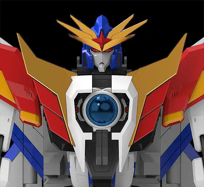 The Brave Fighter of Legend Da-Garn Actionfigur The Gattai Da-Garn X 25 cm (re-run) Produktfoto
