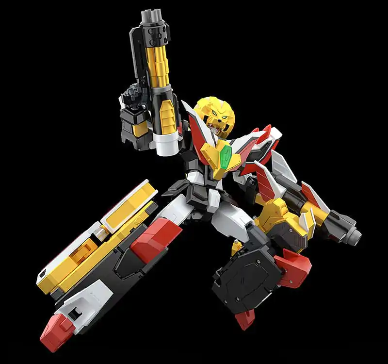The Brave Fighter of Legend Da-Garn Actionfigur The Gattai Ga-Orn 25 cm (re-run) Produktfoto