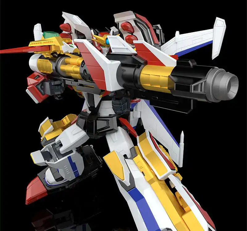 The Brave Fighter of Legend Da-Garn Actionfigur The Gattai Ga-Orn 25 cm (Neuauflage) Produktfoto