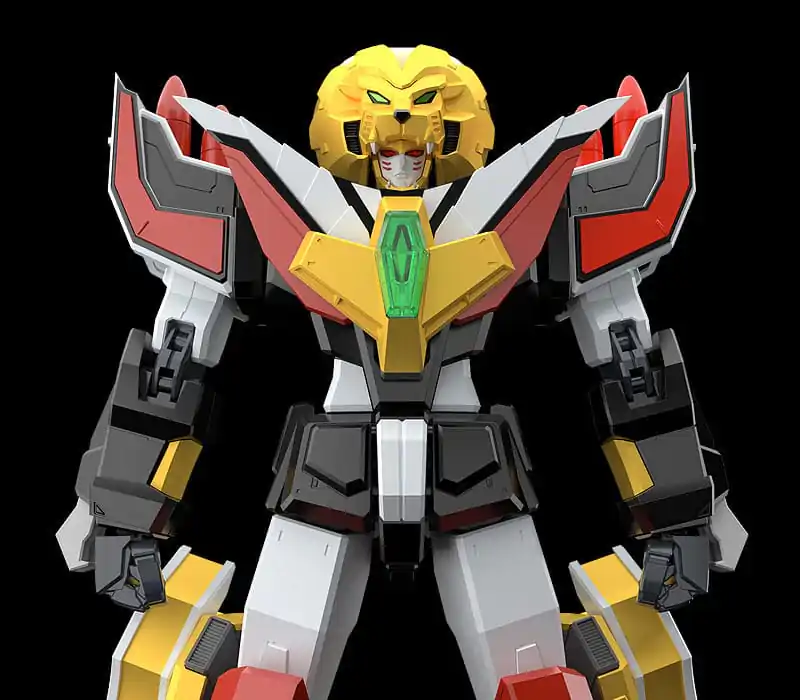 The Brave Fighter of Legend Da-Garn Actionfigur The Gattai Ga-Orn 25 cm (Neuauflage) Produktfoto