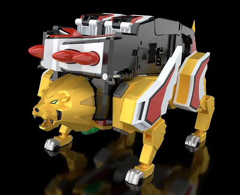 The Brave Fighter of Legend Da-Garn Actionfigur The Gattai Ga-Orn 25 cm (re-run) Produktfoto
