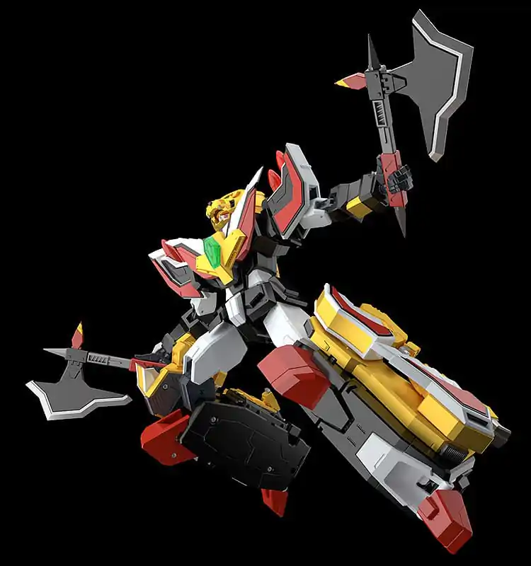 The Brave Fighter of Legend Da-Garn Actionfigur The Gattai Ga-Orn 25 cm (re-run) Produktfoto