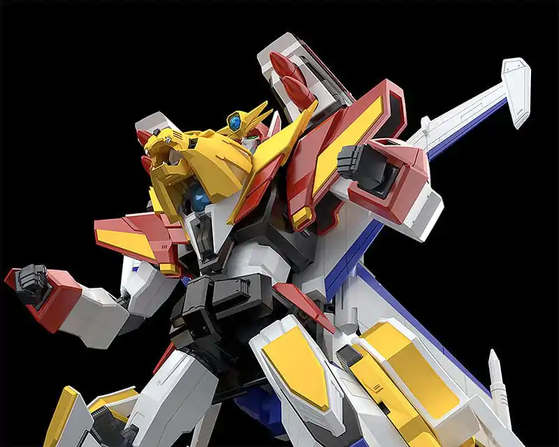 The Brave Fighter of Legend Da-Garn Actionfigur The Gattai Ga-Orn 25 cm (re-run) Produktfoto