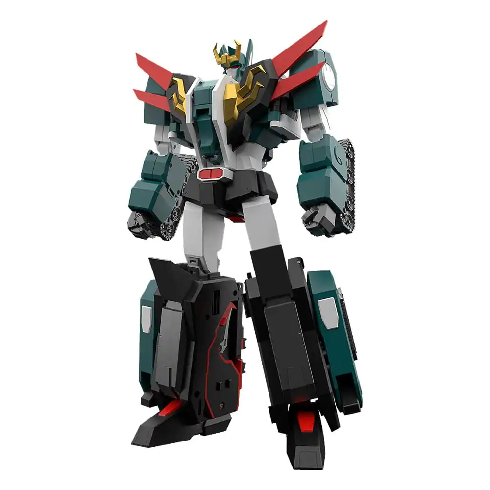 The Brave Fighter of Legend Da-Garn Actionfigur The Gattai Seven Changer 25 cm Produktfoto