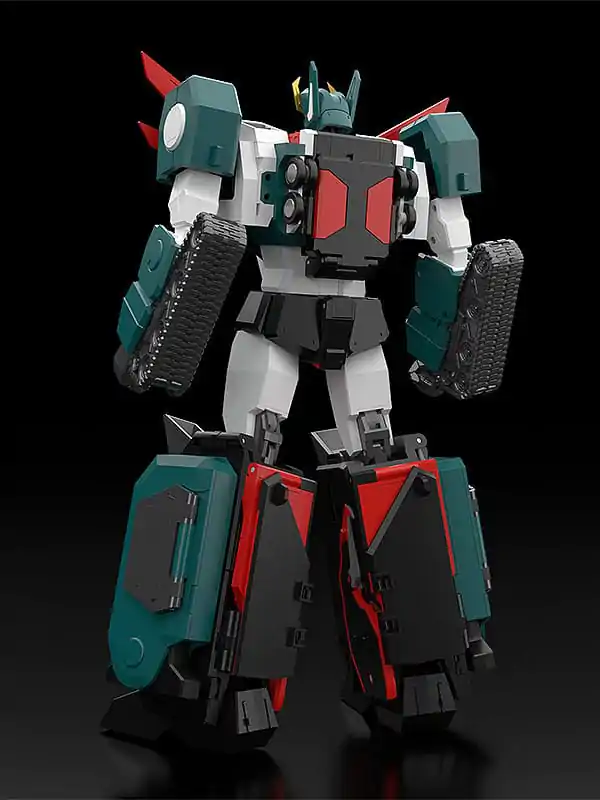 The Brave Fighter of Legend Da-Garn Actionfigur The Gattai Seven Changer 25 cm Produktfoto