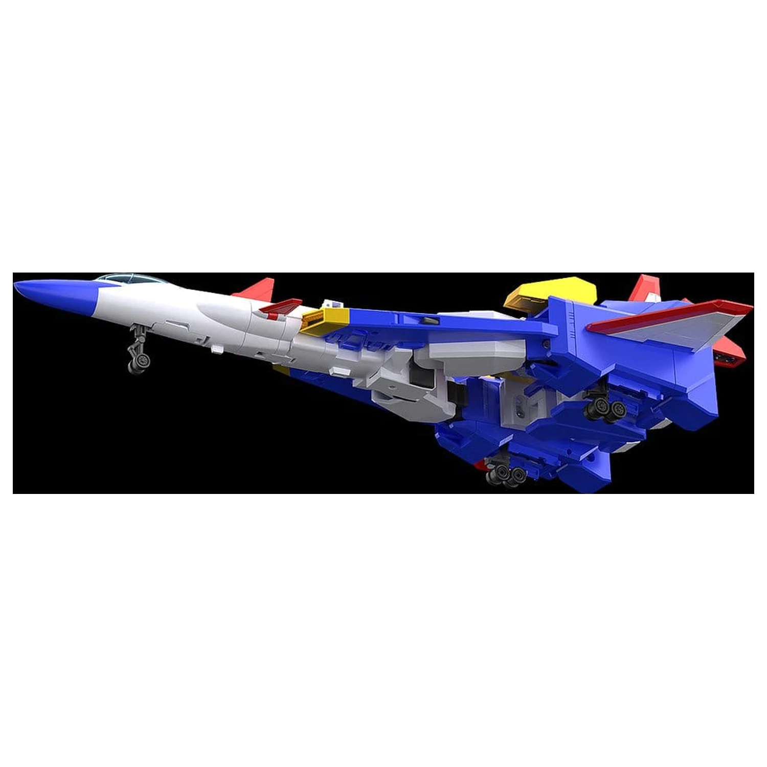 The Brave Fighter of Sun Fighbird Action Figur The Gattai Fighbird 25 cm Produktfoto