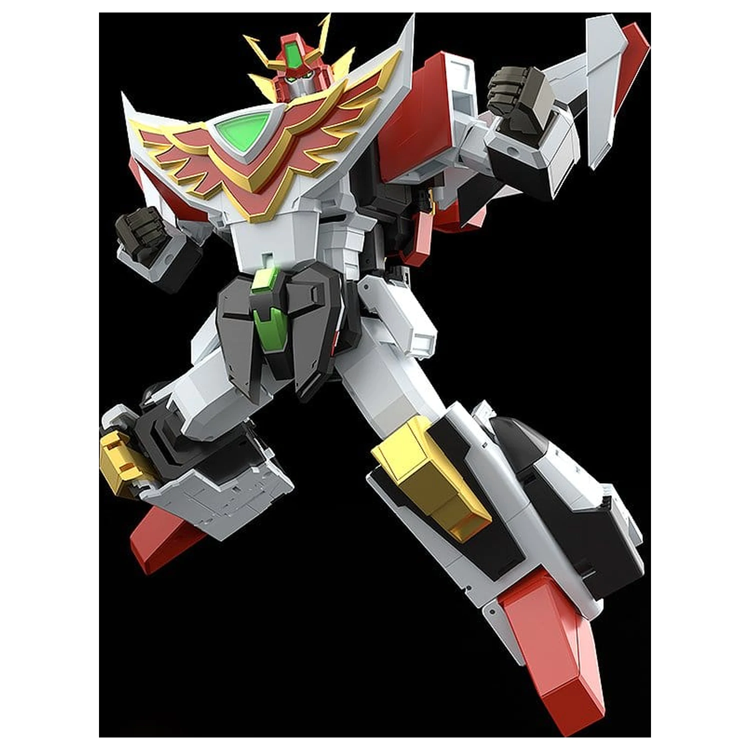The Brave Fighter of Sun Fighbird Action Figur The Gattai Granbird 25 cm Produktfoto
