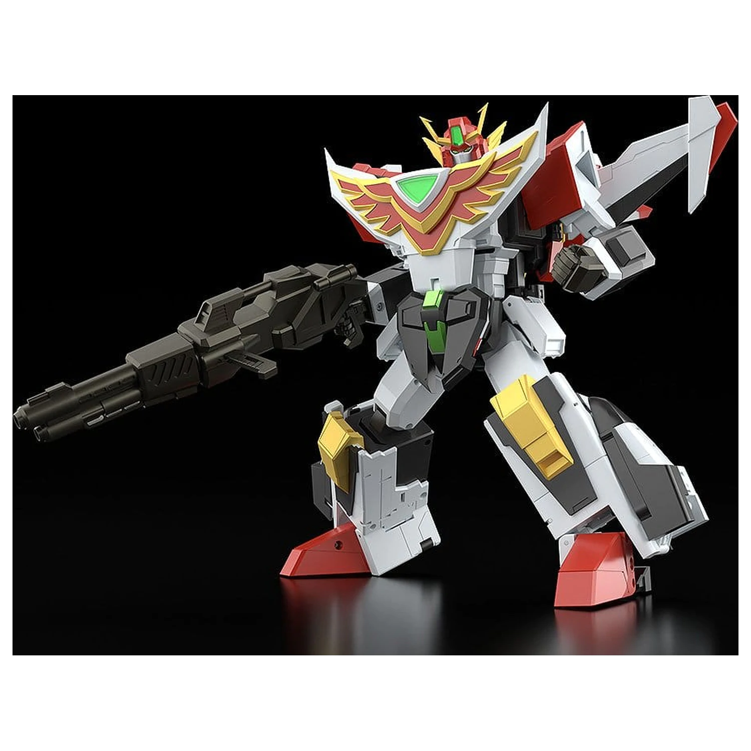 The Brave Fighter of Sun Fighbird Action Figur The Gattai Granbird 25 cm Produktfoto