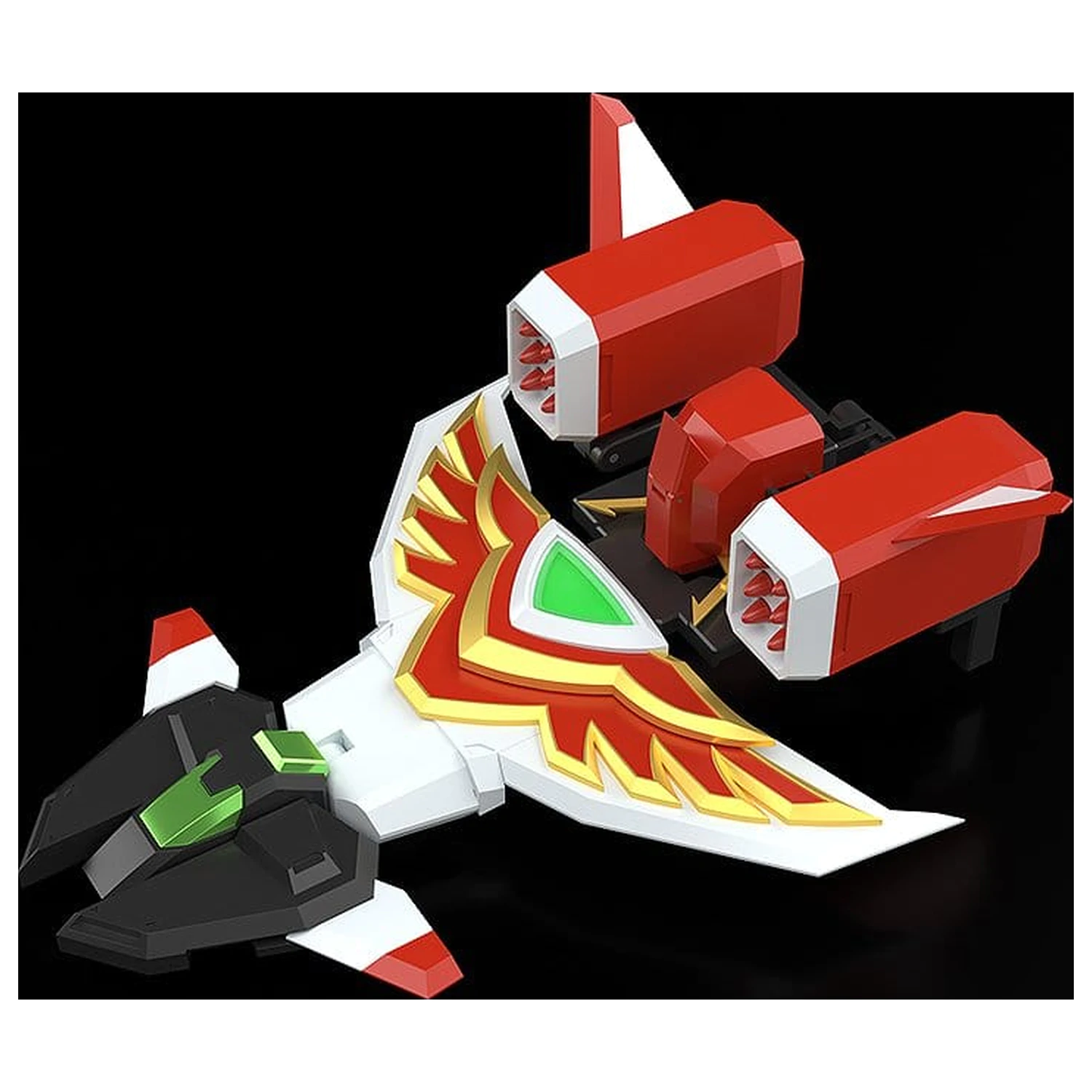 The Brave Fighter of Sun Fighbird Action Figur The Gattai Granbird 25 cm Produktfoto