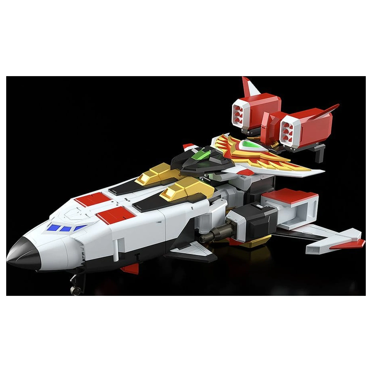 The Brave Fighter of Sun Fighbird Action Figur The Gattai Granbird 25 cm Produktfoto