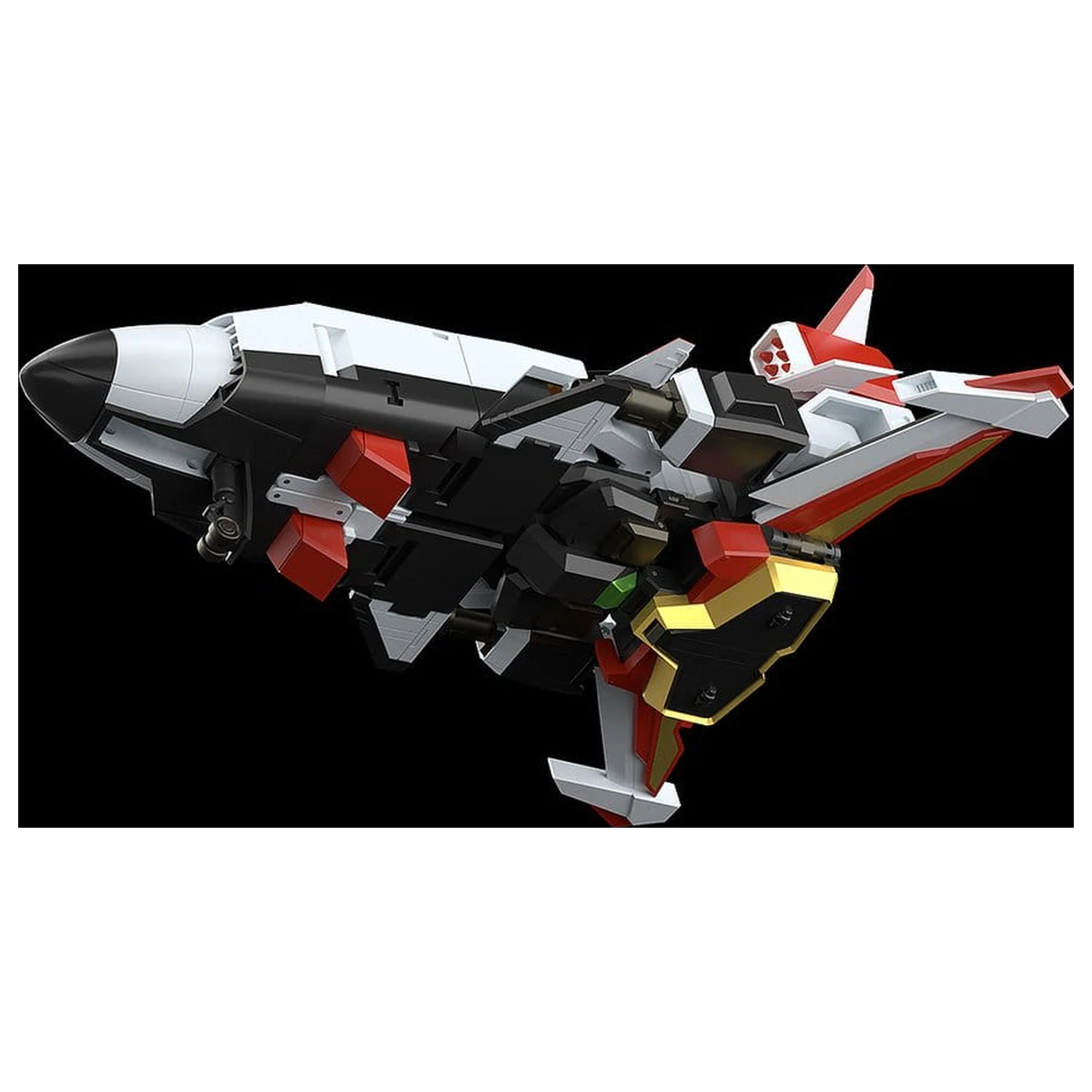 The Brave Fighter of Sun Fighbird Action Figur The Gattai Granbird 25 cm Produktfoto